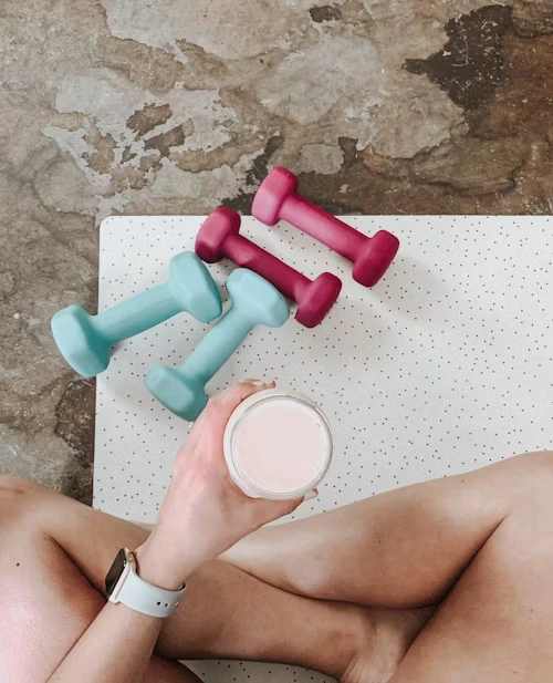 Centro de fitness Bebewo Vesewa